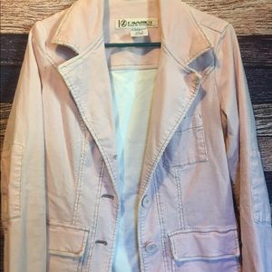 Z. Cavaricci Jacket
